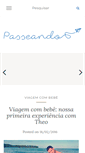 Mobile Screenshot of passe-ando.com